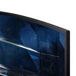 Samsung Odyssey Neo G9 Curved Gaming Monitor S49AG952NU (2021), 49 Zoll, DWQHD, Quantum Mini-LED 240 Hz