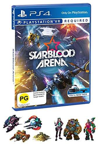 StarBlood Arena (PSVR) (PS4)