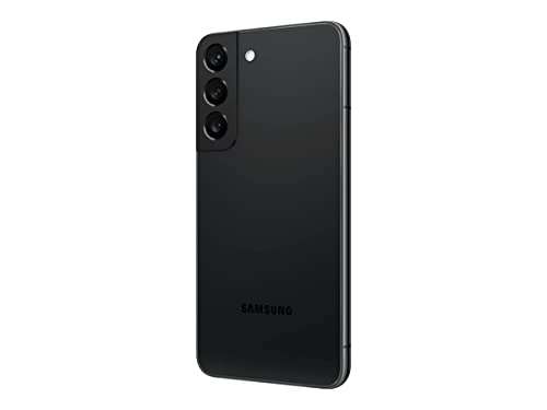 Samsung Galaxy S22 Enterprise Edition (128 GB + 8 GB RAM) - Phantom Black