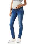 MAMALICIOUS Damen MLLOLA Slim Blue Jeans NOOS B. Umstandshose in vielen Größen