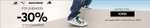 eSchuhe: 30% Rabatt auf ausgewählte Schuhe in der App z.B. KARL LAGERFELD Sneakers KL62530 Black Lthr für 107,10€