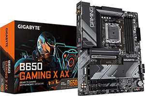 Gigabyte B650 Gaming X AX Mainboard, AMD AM5 / B650