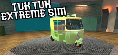 "Tuk Tuk Extreme Simulator" (Windows PC) gratis auf IndieGala holen und behalten - DRM Frei -