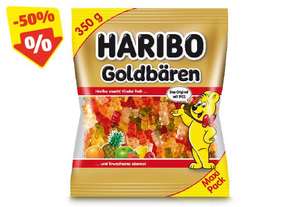 [Hofer] Haribo Goldbären XL Packung 350g um nur 0,75€ am FR & SA