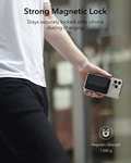 ESR HaloLock Mini MagSafe Wireless Powerbank 5.000 mAh mit Kickstand