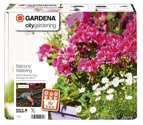 Gardena Micro-Drip-System Blumenkasten-Bewässerung