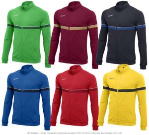 Nike Academy 21 Herren Trainingsjacke in versch. Farben für 11,11€