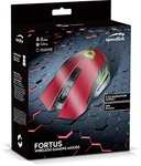Speedlink FORTUS Gaming Mouse Wireless - Kabellose Gaming-Maus mit 5 Tasten und LED-Beleuchtung