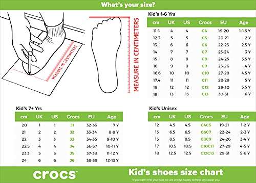 Crocs Unisex Kinder Winter Puff Boot Kids Schneestiefel / Größe: 23/24 - 25/26, 29/30 - 34/35