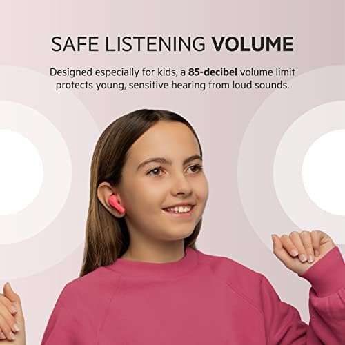 Belkin SOUNDFORM Nano, Bluetooth-Kopfhörer für Kinder