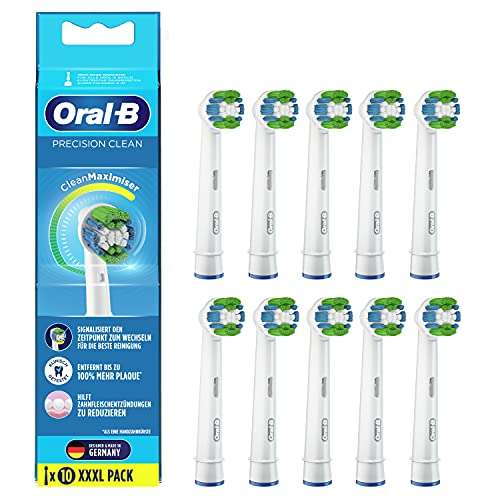 10x Oral-B Precision Clean Aufsteckbürsten