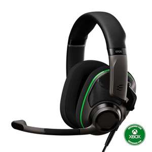 EPOS Sennheiser H6PRO Xbox Edition Kopfhörer mit Kabel, Gaming Kopfhörer