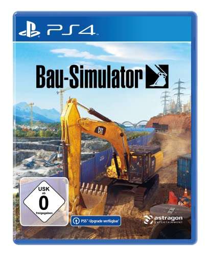 Bau-Simulator für die PS4 & PS5
