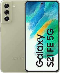 Samsung Galaxy S21 FE 5G 6,4 Zoll Dynamic AMOLED Display, 256/8GB, inkl. 36 Monate Herstellergarantie