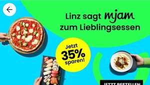 35 % auf Lokale in Linz