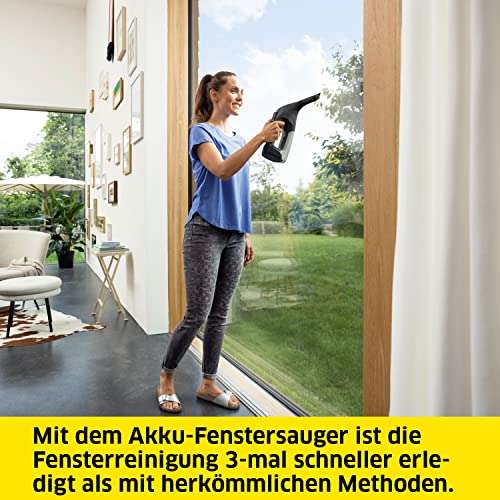 Kärcher Fenstersauger WV 6 Plus Multi Edition