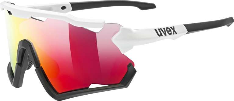 Uvex Sportstyle 228 - Fahrradbrille / Sportbrille in versch. Farben