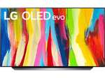 LG OLED48C27LA - 48" 4K UHD Smart OLED TV