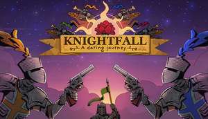 "Knightfall: A Daring Journey" (Windows PC) gratis bei Steam