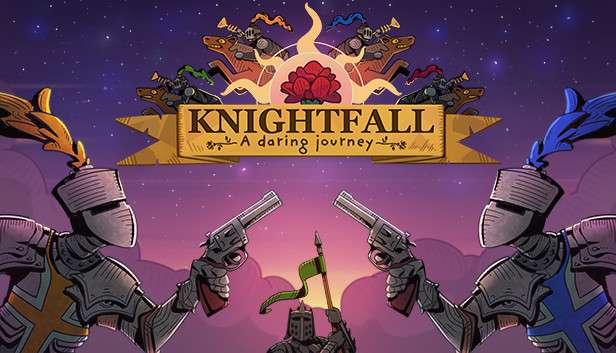 "Knightfall: A Daring Journey" (Windows PC) gratis bei Steam
