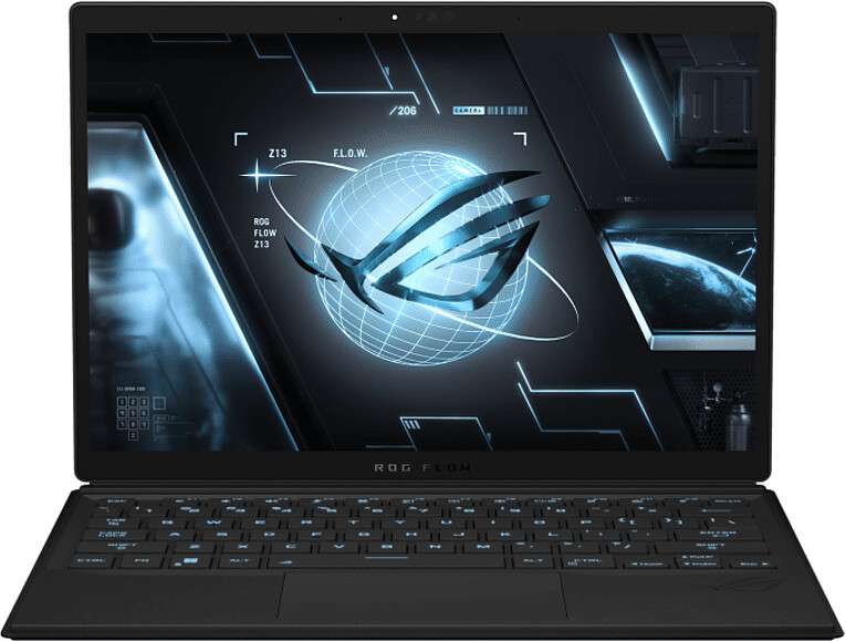 Entdecke den ASUS ROG Flow Z13 Detachable Gaming Laptop!