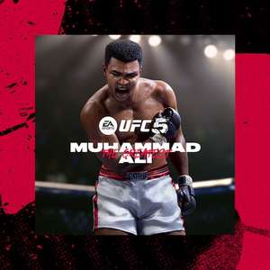 "Muhammad Ali DLC" (XBOX Series S|X / PS5) für UFC 5 gratis bis 16.11. holen