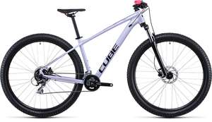 Cube Damen Mountainbike Access WS EAZ violet white'n'pink