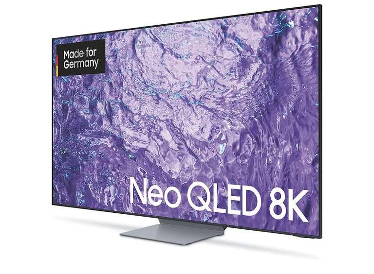 Samsung GQ55QN700CTXZG Neo Quantum LED HDR 8k, Dolby Atmos Smart TV