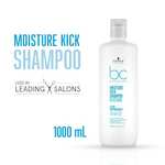 Schwarzkopf BC Bonacure Moisture Kick Feuchtigkeits-Shampoo 1L