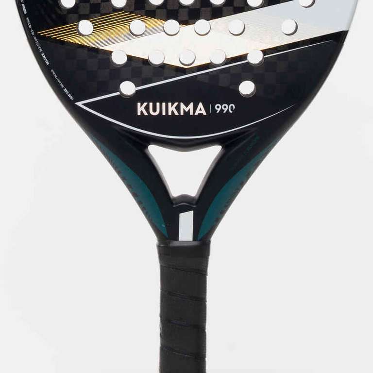 Padel Tennis - Kuikma Padelschläger PR 990 Precision Hard und weitere Modelle in Aktion