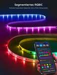 Govee RGBIC LED Strip 20m, Steuerbar via App-Steuerung,, 2 Rollen von 10M