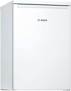 Bosch KTL15NWFA Serie 2 Mini-Kühlschrank, 85 x 56 cm, 120L, LED-Beleuchtung