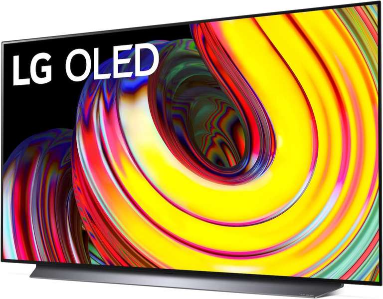 LG "OLED55CS9LA" - 55" OLED TV (HDMI 2.1, 120 Hz, 2022)