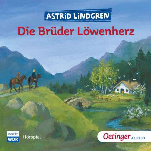 Preisjäger Junior / Hörspiel: "Die Brüder Löwenherz" nach dem Roman von Astrid Lindgren