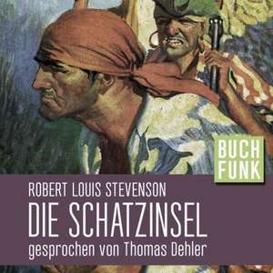 Hörbuch "Die Schazinsel" von Robert Louis Stevenson, gesprochen von Thomas Dehler kostenlos bei Thalia