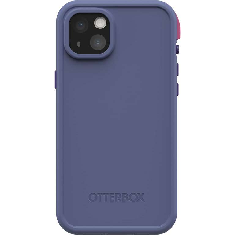 OtterBox Fre Hülle für iPhone 14 Plus (lila)