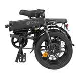DYU A1F E-Citybike 16" mit 250W Motor 25Km/h, 36V 7.5Ah Batterie, Faltbar