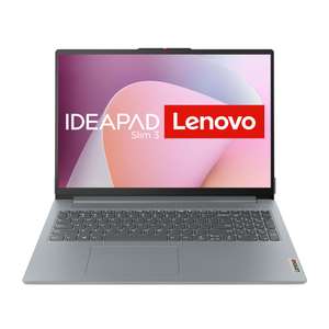 Lenovo IdeaPad Slim 3 Laptop | 16" WUXGA Display | AMD Ryzen 5 7530U | 16GB RAM | 1TB SSD