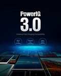 Anker PowerPort+ Atom III Kompakte 60W PIQ 3.0 & GaN Tech Ladegerät
