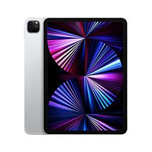 Apple iPad Pro 11" 3. Gen 256GB, 5G, Silber