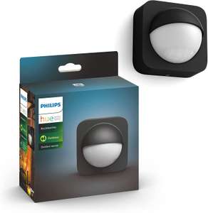 Philips Hue Outdoor Sensor, für den Aussenbereich, integrierter Tageslichtsensor, App-Steuerung