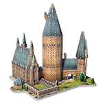 Wrebbit 3D , Harry Potter Hogwarts Hall Puzzle