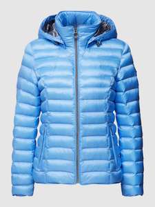 Wellensteyn Italy 1001 Damen Funktionsjacke mit abnehmbarer Kapuze in Xs - XL