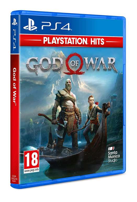 (PS4) God of War