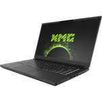 XMG FUSION 15 (M22) Laptop mit RTX 3070 8 GB GDDR6, i7-11800H, 2 x 16 GB (32 GB) DDR4-3200, 1TB M.2 Samsung 980 PCle 3.0