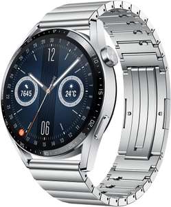 Huawei Watch GT 3 Elite, 46mm, Stainless Steel