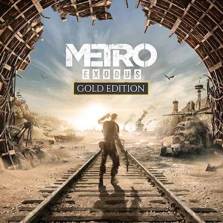 "Metro Exodus - Gold Edition" (PS4 / PS5) zum bisherigen Tiefstpreis im PSN Store