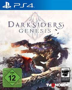 "Darksiders Genesis" (PS4 / XBOX One bzw. mit Abwärtskompatibiltät auch auf PS5 und Series X|S) zum tollen Preis einSTRIFEn