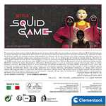 Clementoni 80503 Squid Game Game-1500 Teile