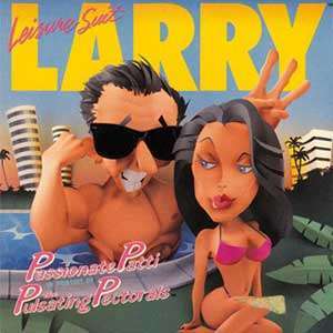 "Leisure Suit Larry 3: Passionate Patti in Pursuit of the Pulsating Pectorals!" (Windows PC) gratis auf IndieGala holen und behalten